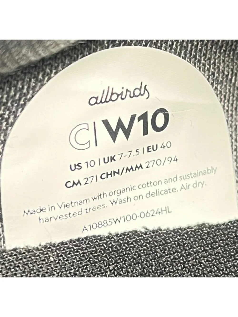 allbirds please review